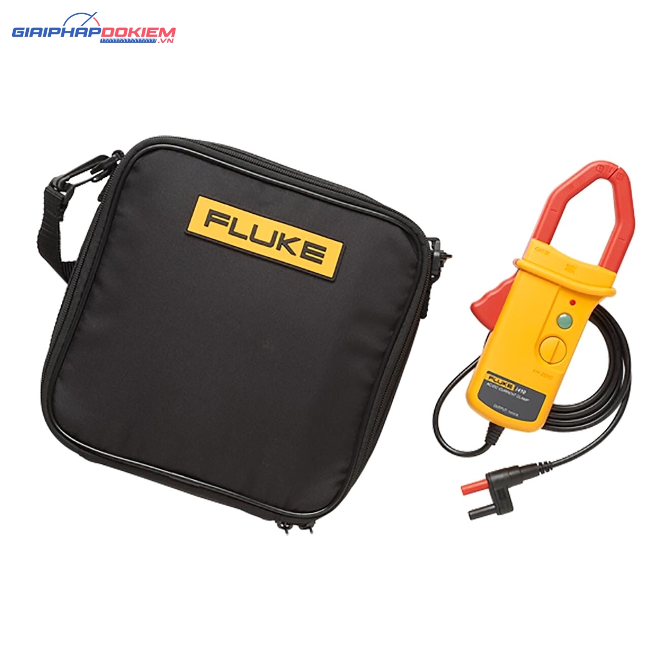 Kìm đo dòng AC/DC FLUKE I410-KIT (400A, Kèm túi đựng) 3 Kìm đo dòng AC/DC FLUKE I410-KIT (400A, Kèm túi đựng)