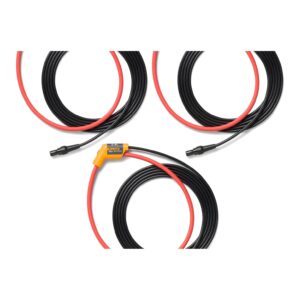 Kìm mềm đo dòng FLUKE I17XX-FLEX1.5KIP/3PK (3 cái 1500A, 24in, IP65, Dùng cho 17XX series)