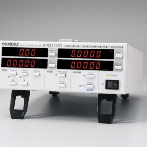 Thiết bị đo công suất điện tử KIKUSUI KPM1000 7 Thiết bị đo công suất điện tử KIKUSUI KPM1000