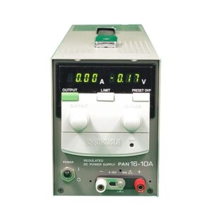 Máy cấp nguồn DC 10A KIKUSUI PAN16-10A (DC Power supply)