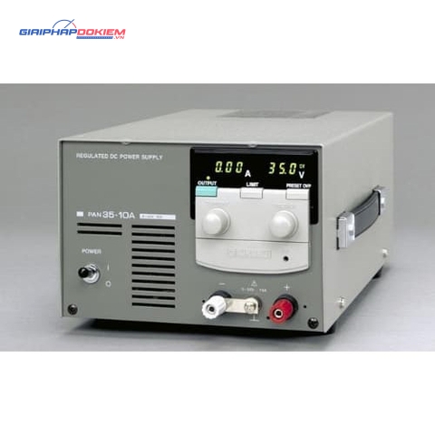 Máy cấp nguồn DC 10A KIKUSUI PAN35-10A (DC Power supply) 24 Máy cấp nguồn DC 10A KIKUSUI PAN35-10A (DC Power supply)