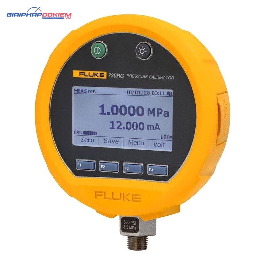 Máy hiệu chuẩn áp suất kỹ thuật số FLUKE-730G31 (10000 PSIG) 2 Máy hiệu chuẩn áp suất kỹ thuật số FLUKE-730G31 (10000 PSIG)