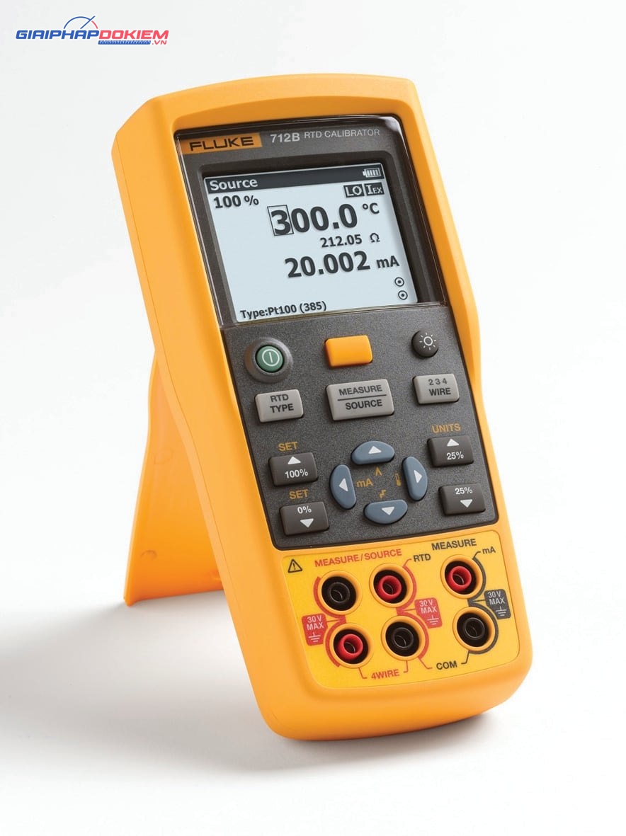 Máy hiệu chuẩn nhiệt độ Fluke 714 (Type thermocouple) 5 Máy hiệu chuẩn nhiệt độ Fluke 714 (Type thermocouple)