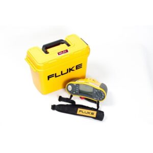Thiết bị kiểm tra lắp đặt điện đa năng FLUKE 1652C 7 Thiết bị kiểm tra lắp đặt điện đa năng FLUKE 1652C