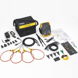 Thiết Bị Phân Tích Năng Lượng Ba Pha - FLUKE 434-II 10 Thiết Bị Phân Tích Năng Lượng Ba Pha - FLUKE 434-II