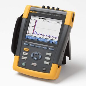Máy Phân Tích Chất Lượng Điện Và Năng Lượng Điện Ba Pha - FLUKE 435-II 11 Máy Phân Tích Chất Lượng Điện Và Năng Lượng Điện Ba Pha - FLUKE 435-II