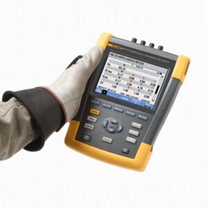 Thiết Bị Phân Tích Năng Lượng Và Chất Lượng Điện - FLUKE 437-II