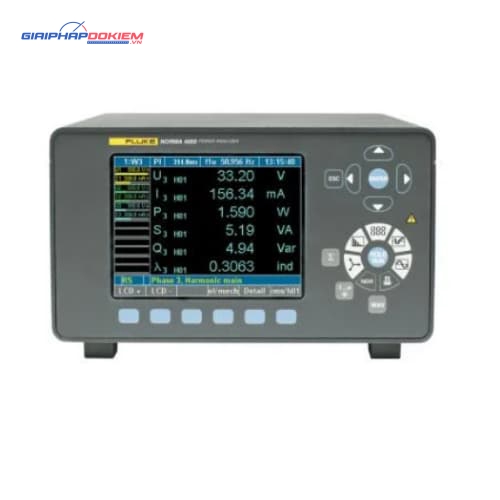 Máy phân tích công suất 3 pha FLUKE-N4K 3PP50IP (3 phases, 3xPP50 modules, 10 MHz, IEEE488/LAN, & Giao diện xử lý) 4 Máy phân tích công suất 3 pha FLUKE-N4K 3PP50IP (3 phases, 3xPP50 modules, 10 MHz, IEEE488/LAN, & Giao diện xử lý)