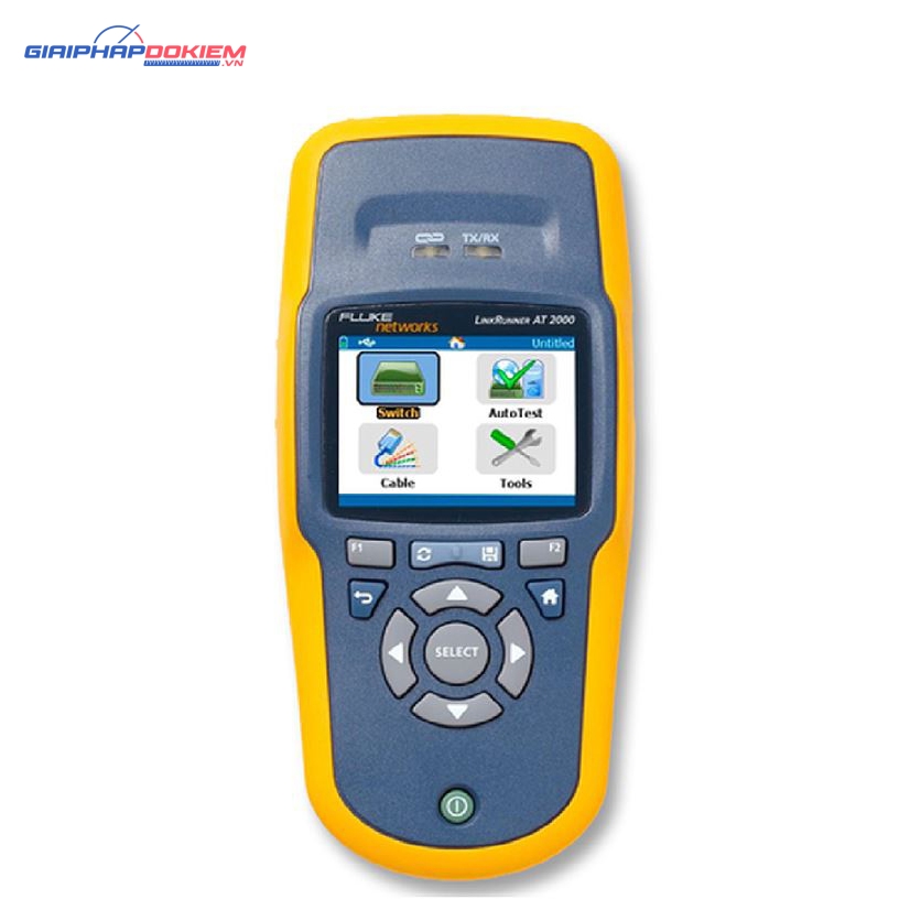 Máy kiểm tra kết nối mạng FLUKE LRAT-2000 4 Máy kiểm tra kết nối mạng FLUKE LRAT-2000