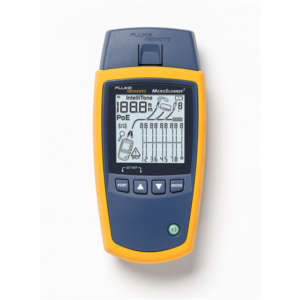 Bộ máy test cáp mạng LAN MICROSCANNER2 MS2- 100