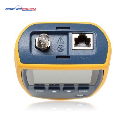 Máy kiểm tra cáp mạng FLUKE MS2-100 4 Máy kiểm tra cáp mạng FLUKE MS2-100