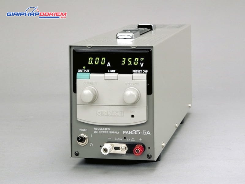 Máy cấp nguồn DC KIKUSUI PAN-A Series (DC Power supply) 13 Máy cấp nguồn DC KIKUSUI PAN-A Series (DC Power supply)