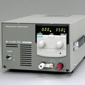 Máy cấp nguồn DC KIKUSUI PAN-A Series (DC Power supply) 24 Máy cấp nguồn DC KIKUSUI PAN-A Series (DC Power supply)