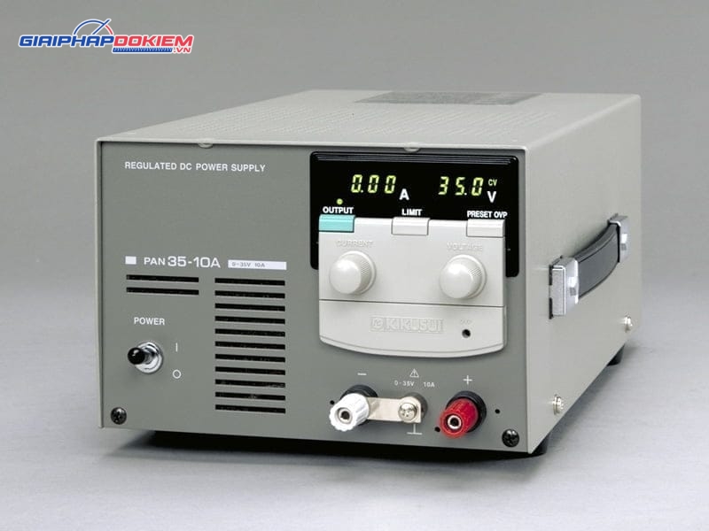 Máy cấp nguồn DC KIKUSUI PAN-A Series (DC Power supply) 14 Máy cấp nguồn DC KIKUSUI PAN-A Series (DC Power supply)