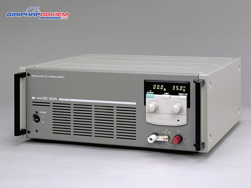Máy cấp nguồn DC KIKUSUI PAN-A Series (DC Power supply) 15 Máy cấp nguồn DC KIKUSUI PAN-A Series (DC Power supply)
