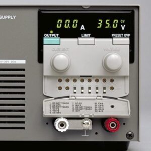 Máy cấp nguồn DC KIKUSUI PAN-A Series (DC Power supply) 26 Máy cấp nguồn DC KIKUSUI PAN-A Series (DC Power supply)