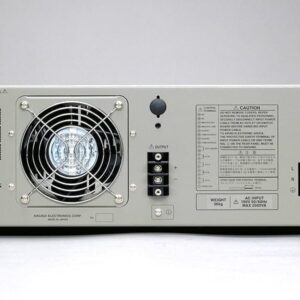 Máy cấp nguồn DC KIKUSUI PAN-A Series (DC Power supply) 30 Máy cấp nguồn DC KIKUSUI PAN-A Series (DC Power supply)