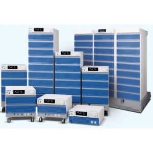 Máy cấp nguồn AC đa chức năng hiệu suất cao KIKUSUI PCR-LE/LE2 Series (AC power supplies)
