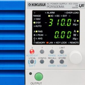 Máy cấp nguồn AC nhỏ gọn KIKUSUI PCR-MA Series (Compact AC power supply)