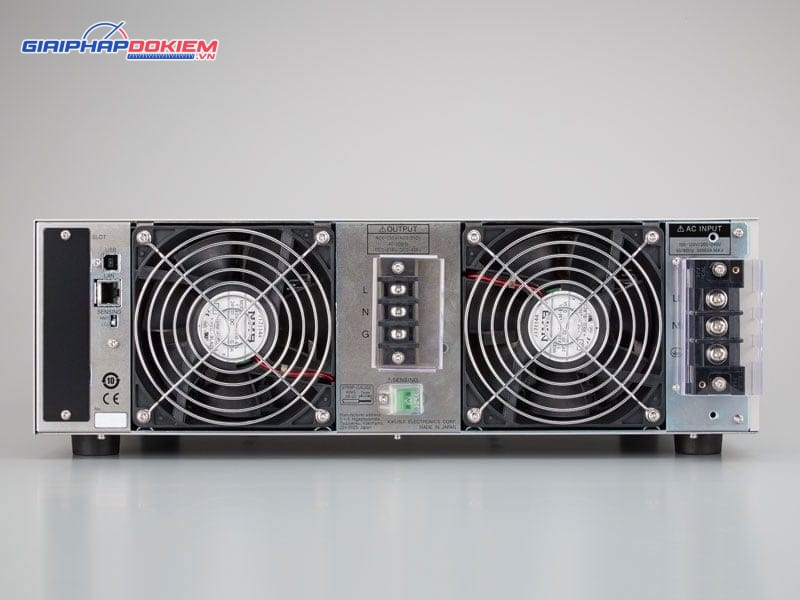Máy cấp nguồn AC nhỏ gọn KIKUSUI PCR-MA Series (Compact AC power supply) 20 Máy cấp nguồn AC nhỏ gọn KIKUSUI PCR-MA Series (Compact AC power supply)