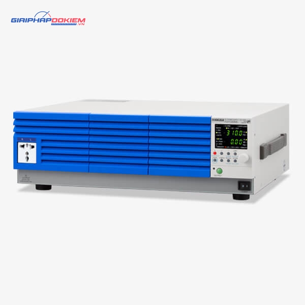 Máy cấp nguồn AC nhỏ gọn KIKUSUI PCR-MA Series (Compact AC power supply) 14 Máy cấp nguồn AC nhỏ gọn KIKUSUI PCR-MA Series (Compact AC power supply)