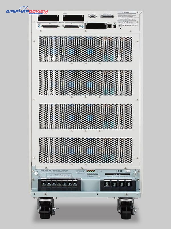 Máy cấp nguồn AC/DC KIKUSUI PCR-WEA/WEA2 Series (AC/DC Power supply) 20 Máy cấp nguồn AC/DC KIKUSUI PCR-WEA/WEA2 Series (AC/DC Power supply)