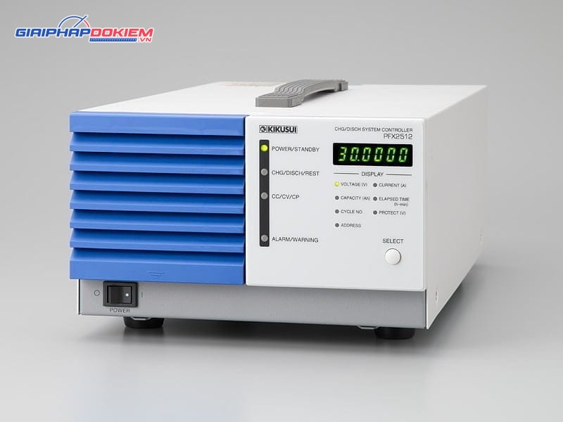 Máy kiểm tra pin KIKUSUI PFX2512 7 Máy kiểm tra pin KIKUSUI PFX2512