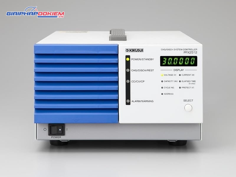 Máy kiểm tra pin KIKUSUI PFX2512 8 Máy kiểm tra pin KIKUSUI PFX2512