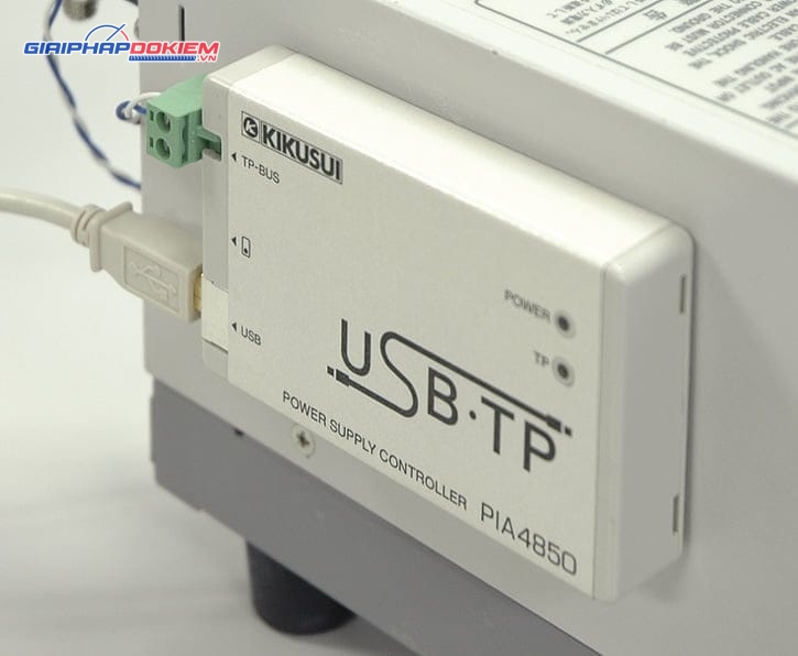 Bộ điều khiển nguồn cấp KIKUSUI PIA4850 6 Bộ điều khiển nguồn cấp KIKUSUI PIA4850