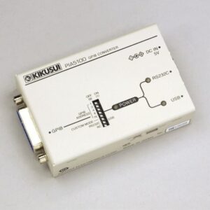 Bộ điều khiển nguồn cấp KIKUSUI PIA5100 14 Bộ điều khiển nguồn cấp KIKUSUI PIA5100