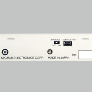Bộ điều khiển nguồn cấp KIKUSUI PIA5100 13 Bộ điều khiển nguồn cấp KIKUSUI PIA5100