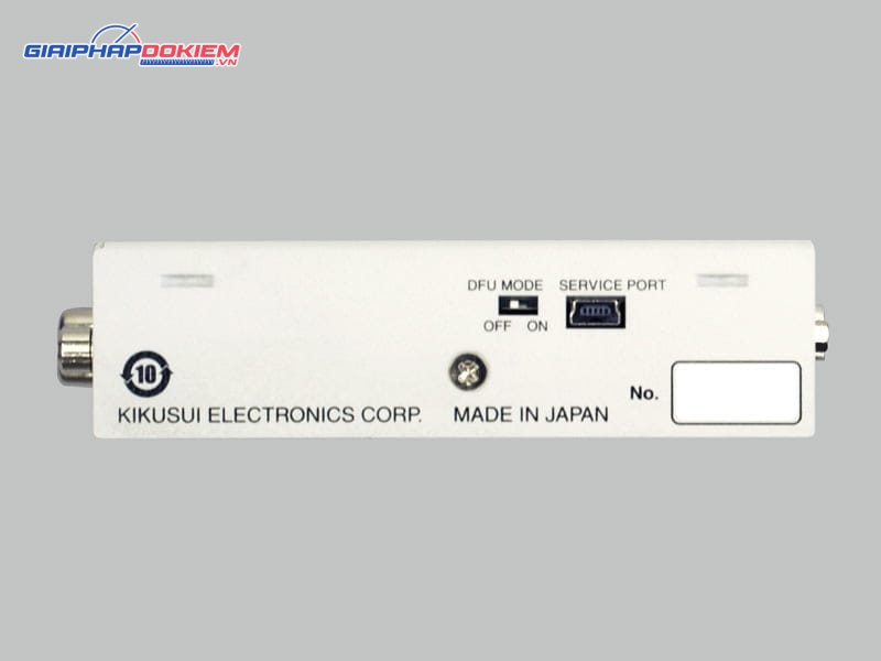 Bộ điều khiển nguồn cấp KIKUSUI PIA5100 9 Bộ điều khiển nguồn cấp KIKUSUI PIA5100