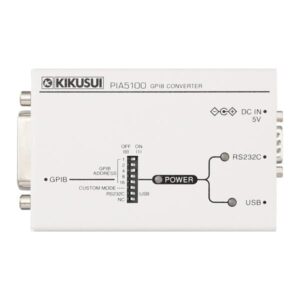 Bộ điều khiển nguồn cấp KIKUSUI PIA5100