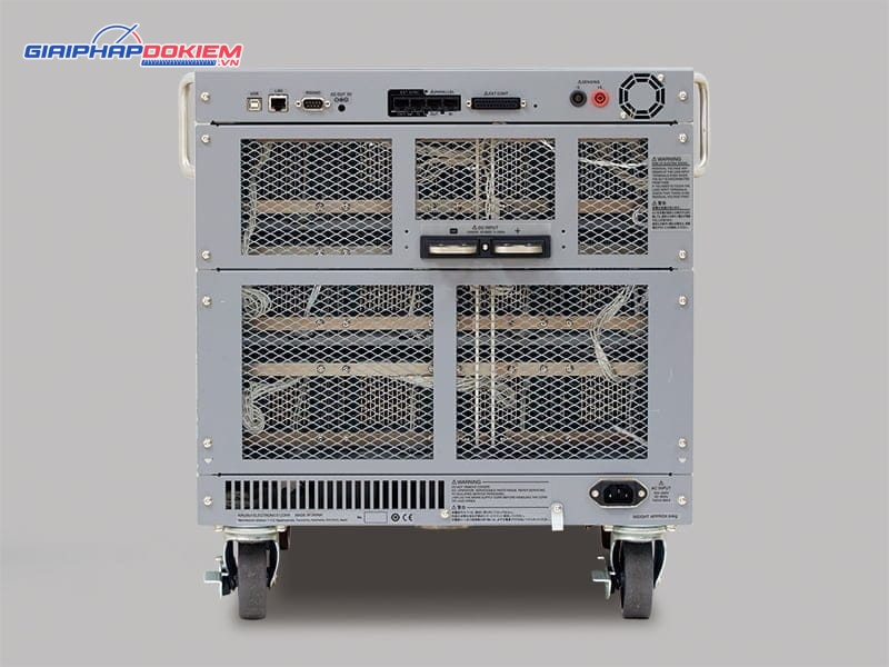 Tải điện tử KIKUSUI PLZ-5WH2 series 11 Tải điện tử KIKUSUI PLZ-5WH2 series