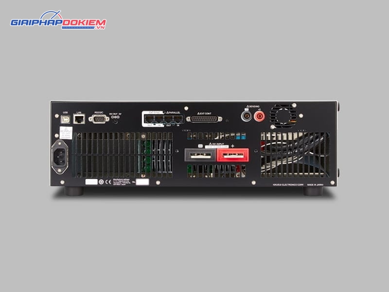Tải điện tử KIKUSUI PLZ-5WH2 series 10 Tải điện tử KIKUSUI PLZ-5WH2 series