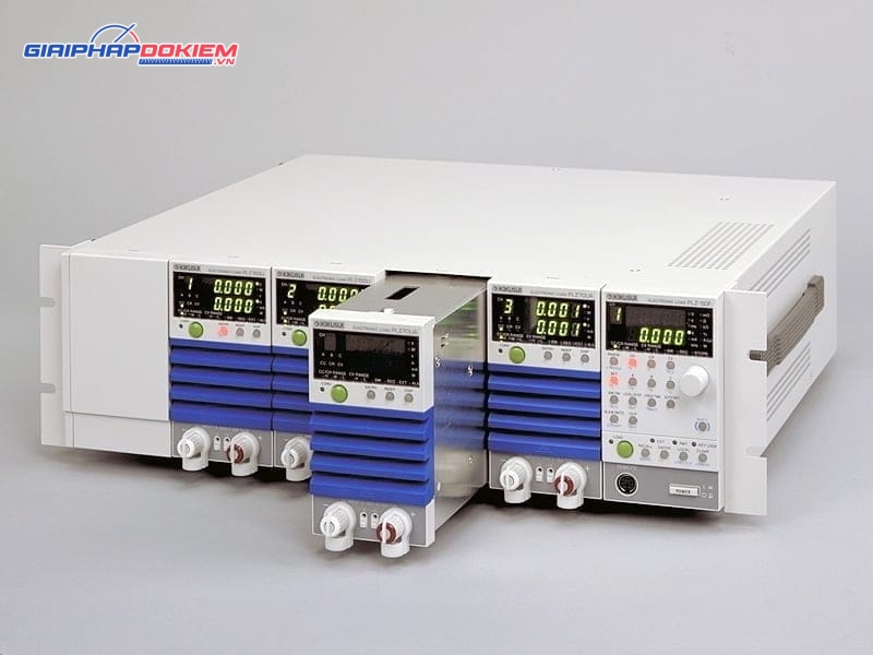 Bộ tải điện tử đa năng KIKUSUI PLZ-U Series (DC Electronic load) 25 Bộ tải điện tử đa năng KIKUSUI PLZ-U Series (DC Electronic load)