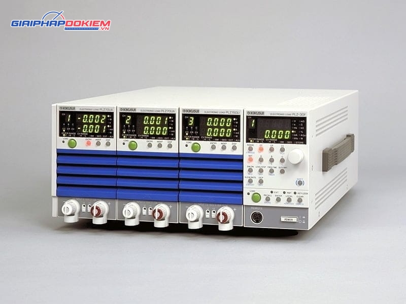 Bộ tải điện tử đa năng KIKUSUI PLZ-U Series (DC Electronic load) 23 Bộ tải điện tử đa năng KIKUSUI PLZ-U Series (DC Electronic load)