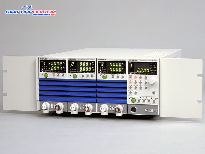 Bộ tải điện tử đa năng KIKUSUI PLZ-U Series (DC Electronic load) 22 Bộ tải điện tử đa năng KIKUSUI PLZ-U Series (DC Electronic load)