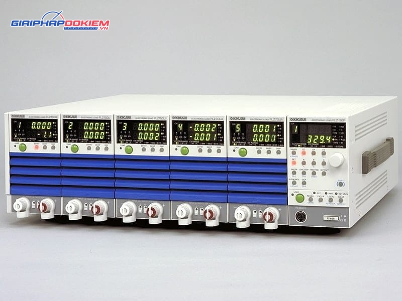 Bộ tải điện tử đa năng KIKUSUI PLZ-U Series (DC Electronic load) 21 Bộ tải điện tử đa năng KIKUSUI PLZ-U Series (DC Electronic load)