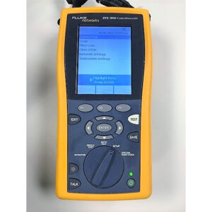 Máy phân tích,kiểm tra cáp Fluke DTX-1800
