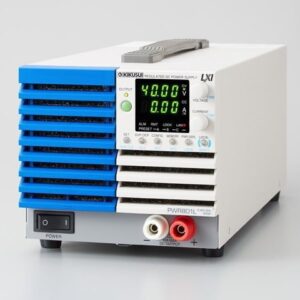 Máy cấp nguồn DC KIKUSUI PWR-01 Series – 800W (DC Power supply)