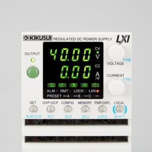Máy cấp nguồn DC KIKUSUI PWR401H (DC Power supply)