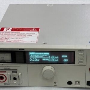 Thiết bị kiểm tra điện áp chịu đựng KIKUSUI TOS5302 (AC Hipot tester) 17 Thiết bị kiểm tra điện áp chịu đựng KIKUSUI TOS5302 (AC Hipot tester)