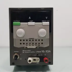 Máy cấp nguồn DC 10A KIKUSUI PAN16-10A (DC Power supply)