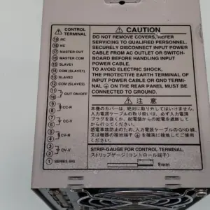 Máy cấp nguồn DC 10A KIKUSUI PAN16-10A (DC Power supply)