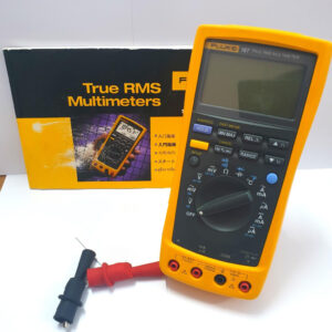 Đồng hồ vạn năng FLUKE 187 (True-rms) 5 Đồng hồ vạn năng FLUKE 187 (True-rms)