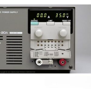 Máy cấp nguồn DC 10A KIKUSUI PAN35-10A (DC Power supply)
