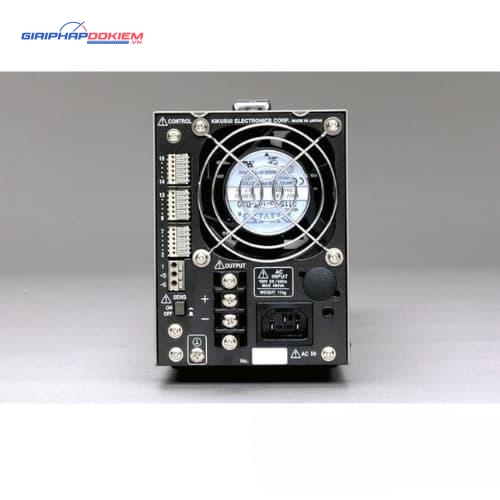 Máy cấp nguồn DC 10A KIKUSUI PAN35-10A (DC Power supply) 15 Máy cấp nguồn DC 10A KIKUSUI PAN35-10A (DC Power supply)