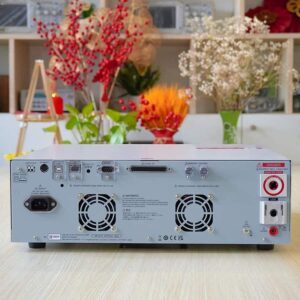 Thiết bị kiểm tra điện áp chịu đựng KIKUSUI TOS9301 (AC/DC Hipot tester) 14 Thiết bị kiểm tra điện áp chịu đựng KIKUSUI TOS9301 (AC/DC Hipot tester)