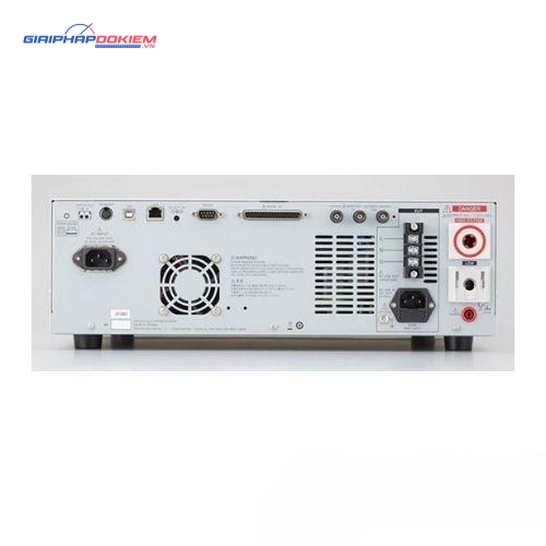 Thiết bị phân tích an toàn điện KIKUSUI TOS9303LC (Electrical safety multi-analyzer) 4 Thiết bị phân tích an toàn điện KIKUSUI TOS9303LC (Electrical safety multi-analyzer)